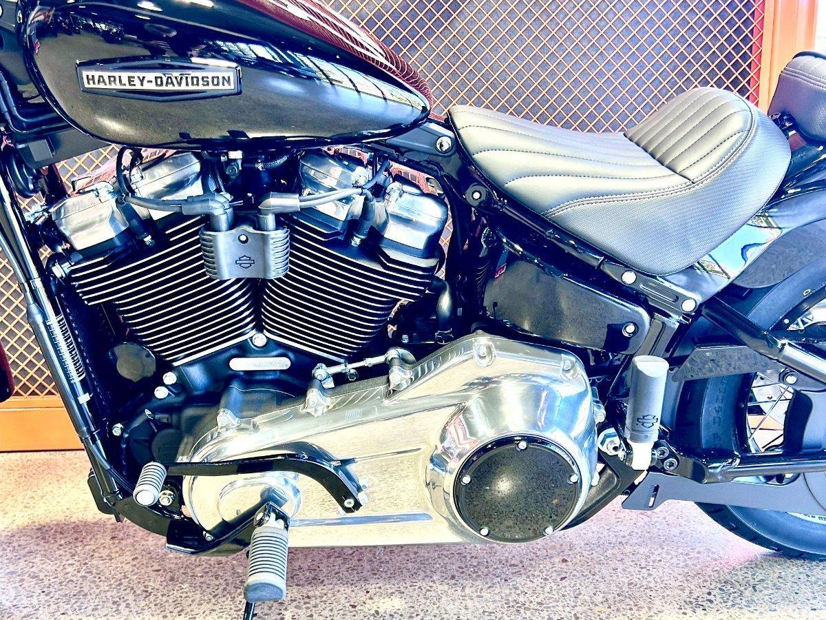2026 HARLEY-DAVIDSON FXBB STREET BOB (117) CRUISER