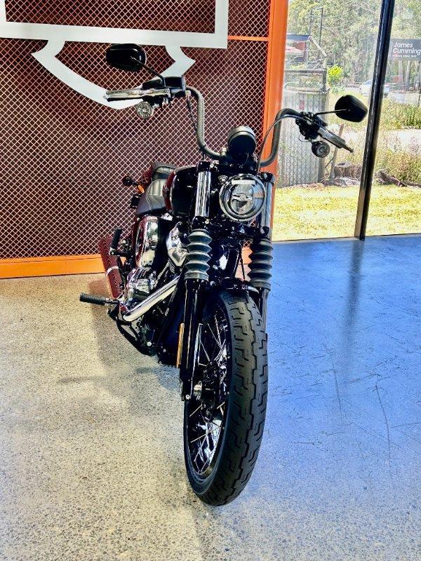 2026 HARLEY-DAVIDSON FXBB STREET BOB (117) CRUISER