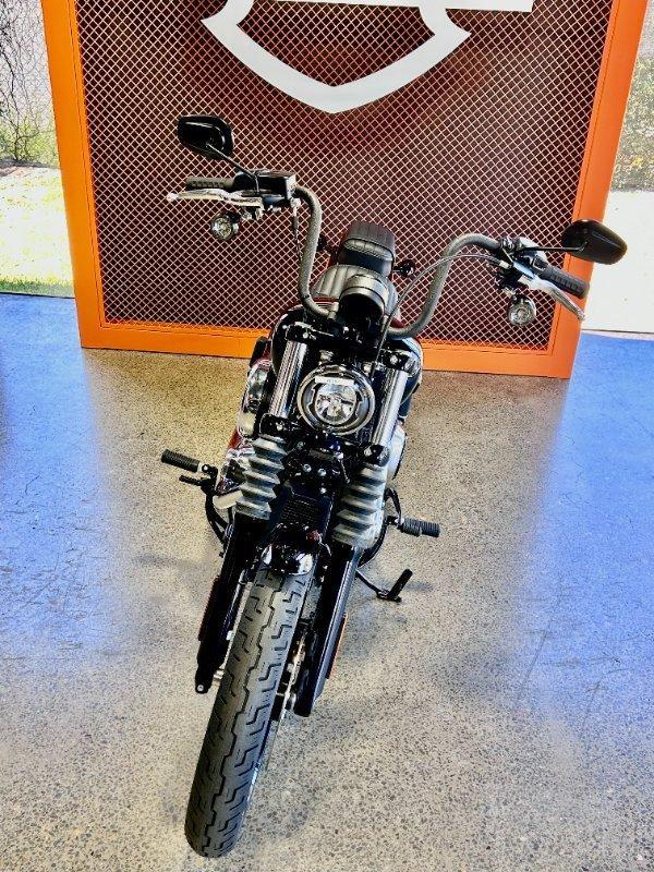 2026 HARLEY-DAVIDSON FXBB STREET BOB (117) CRUISER