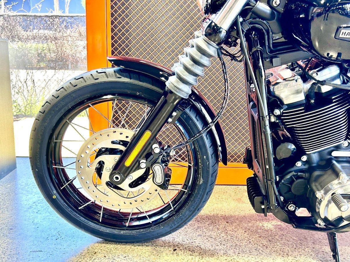 2026 HARLEY-DAVIDSON FXBB STREET BOB (117) CRUISER