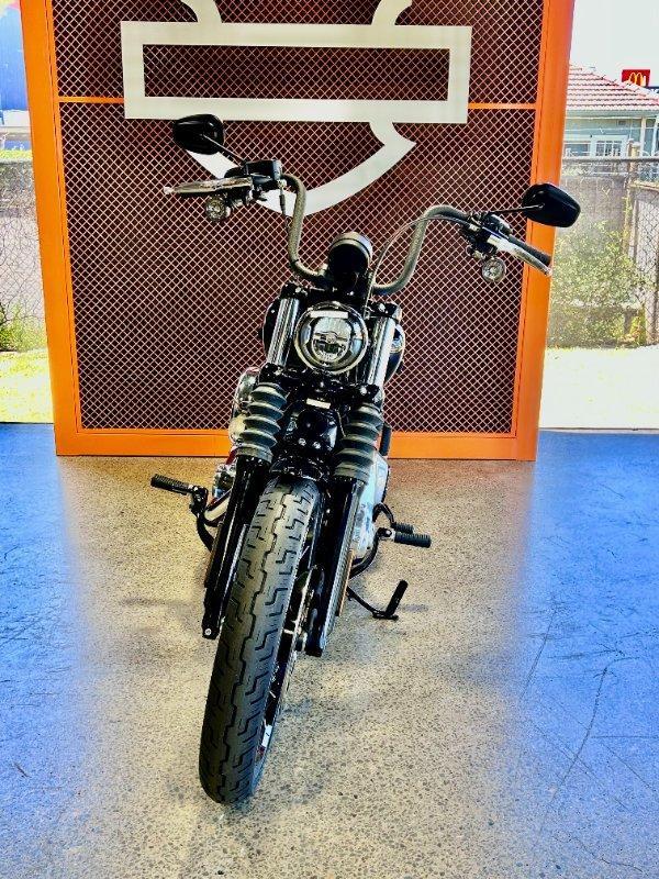 2026 HARLEY-DAVIDSON FXBB STREET BOB (117) CRUISER