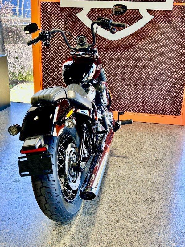 2026 HARLEY-DAVIDSON FXBB STREET BOB (117) CRUISER