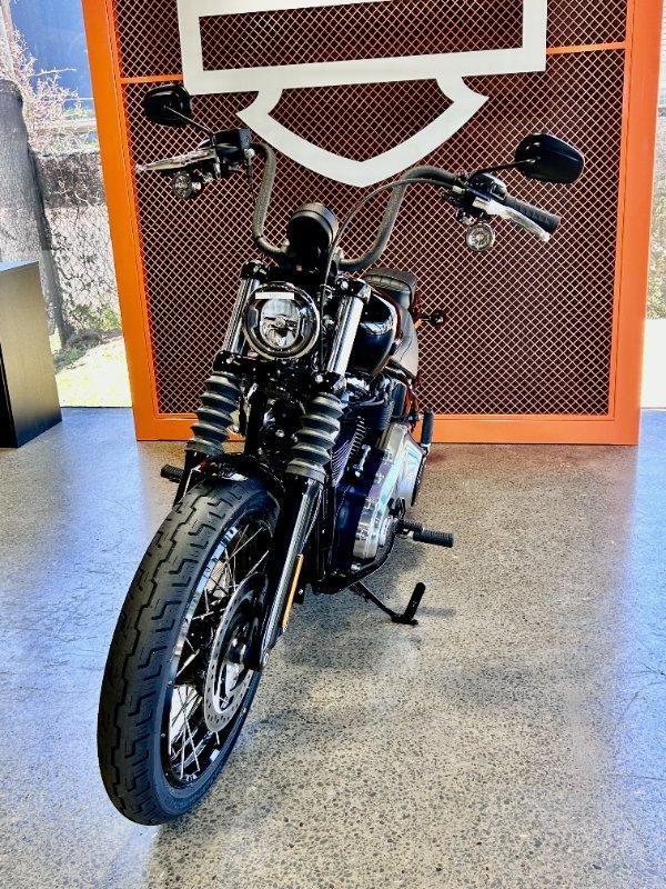 2026 HARLEY-DAVIDSON FXBB STREET BOB (117) CRUISER