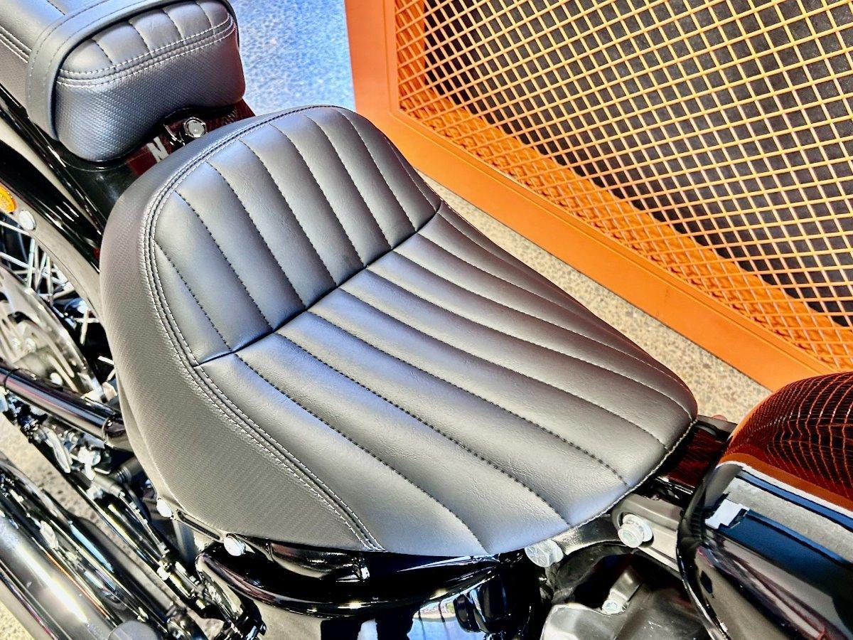 2026 HARLEY-DAVIDSON FXBB STREET BOB (117) CRUISER