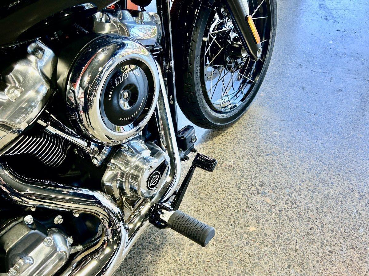 2026 HARLEY-DAVIDSON FXBB STREET BOB (117) CRUISER