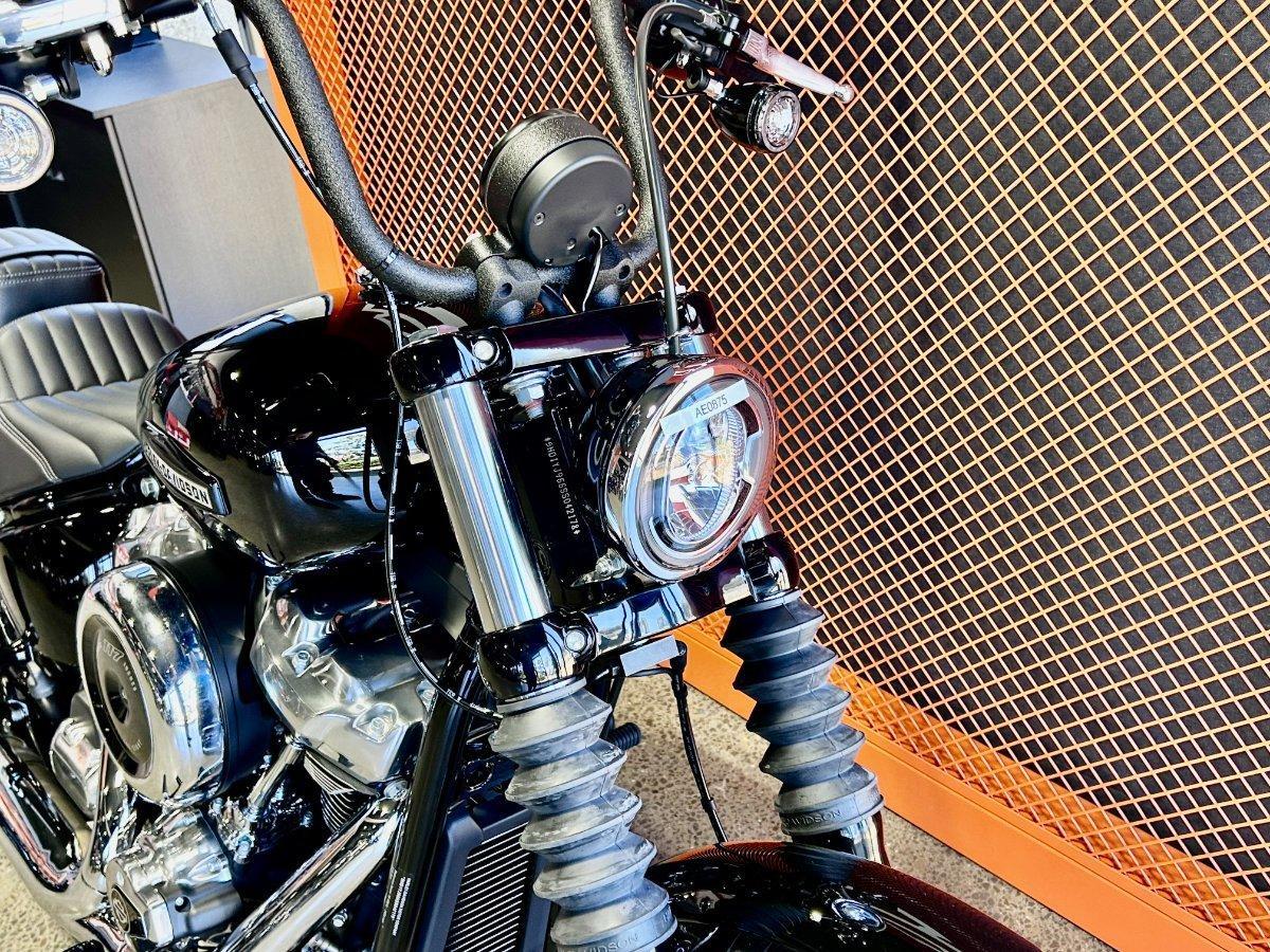 2026 HARLEY-DAVIDSON FXBB STREET BOB (117) CRUISER