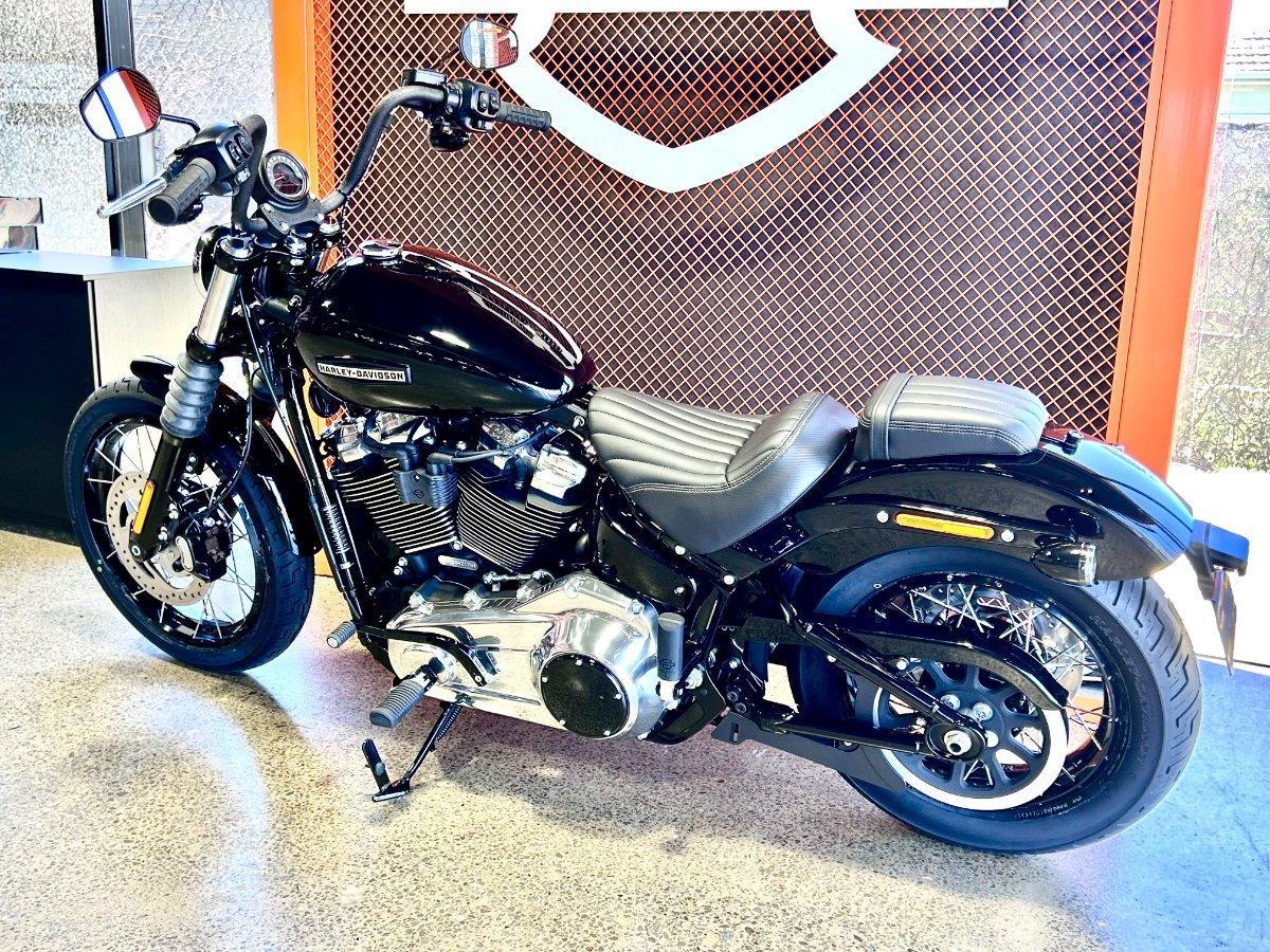 2026 HARLEY-DAVIDSON FXBB STREET BOB (117) CRUISER