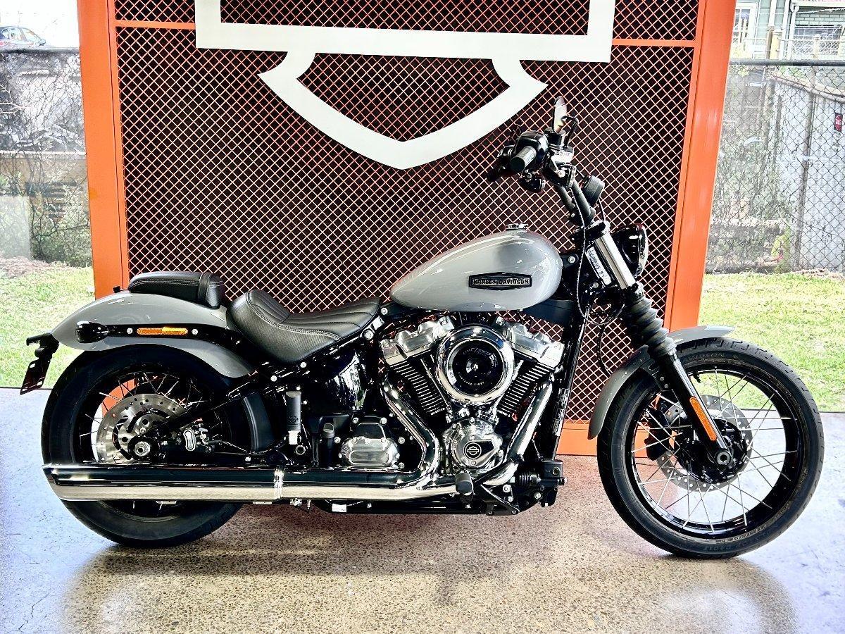 2026 HARLEY-DAVIDSON FXBB STREET BOB (117) CRUISER