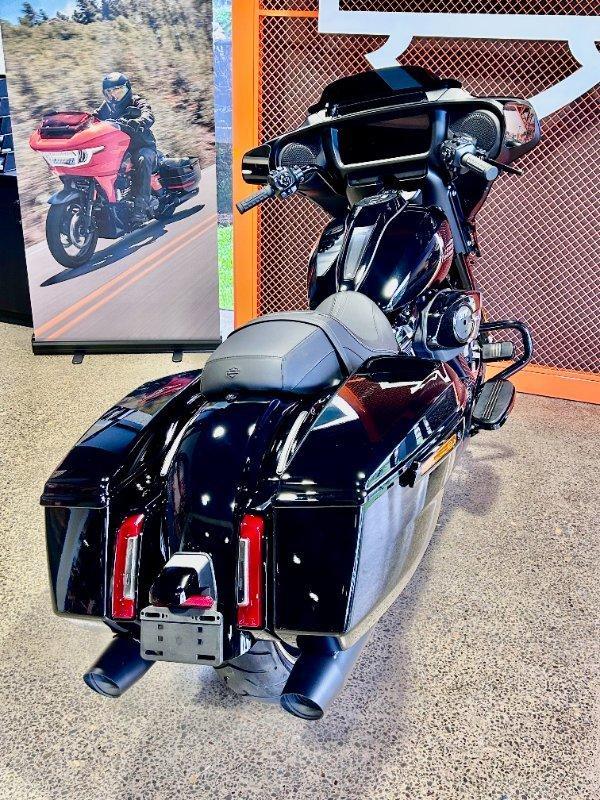 2026 HARLEY-DAVIDSON FLHX STREET GLIDE (117) CRUISER