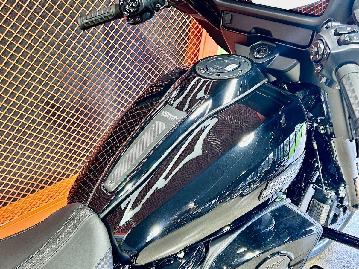 2026 HARLEY-DAVIDSON FLHX STREET GLIDE (117) CRUISER