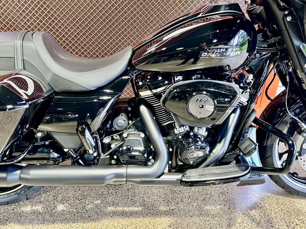 2026 HARLEY-DAVIDSON FLHX STREET GLIDE (117) CRUISER