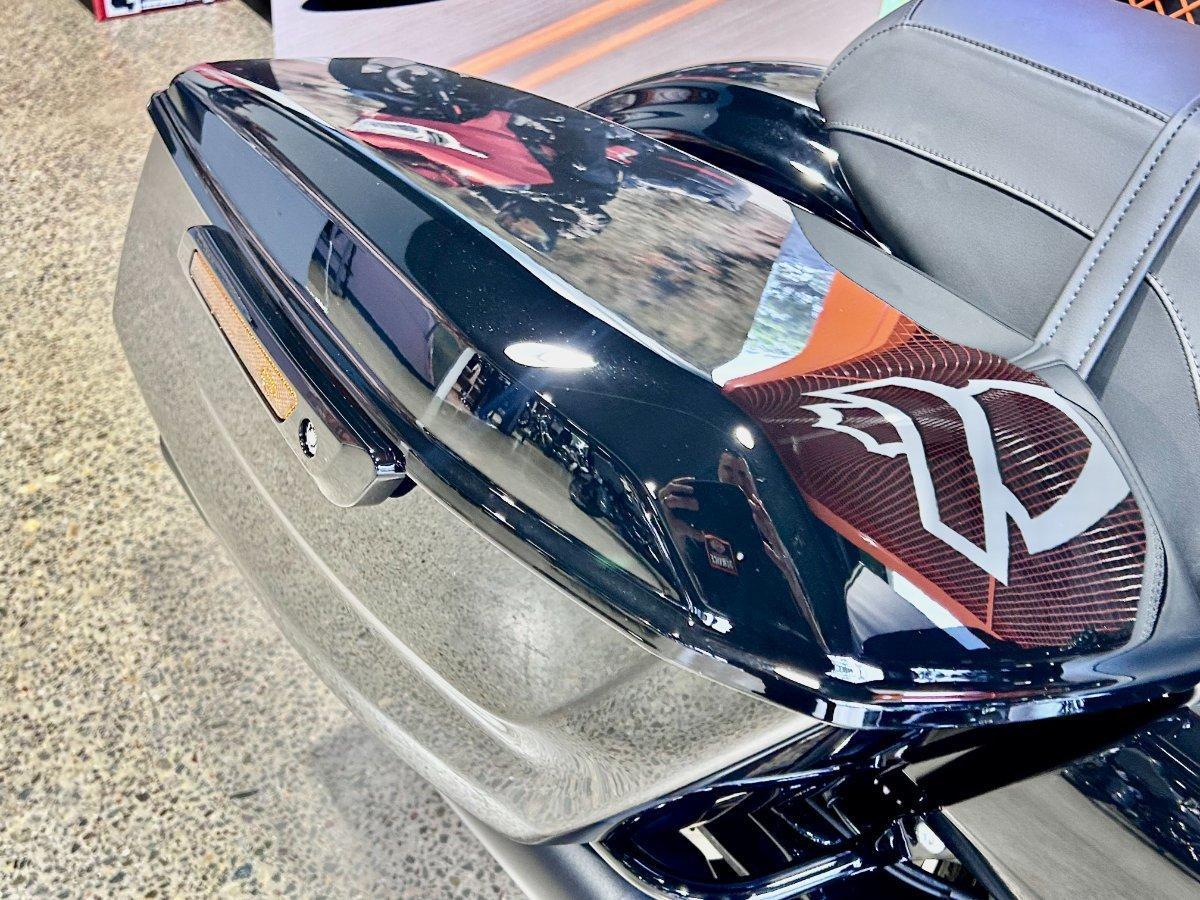 2026 HARLEY-DAVIDSON FLHX STREET GLIDE (117) CRUISER