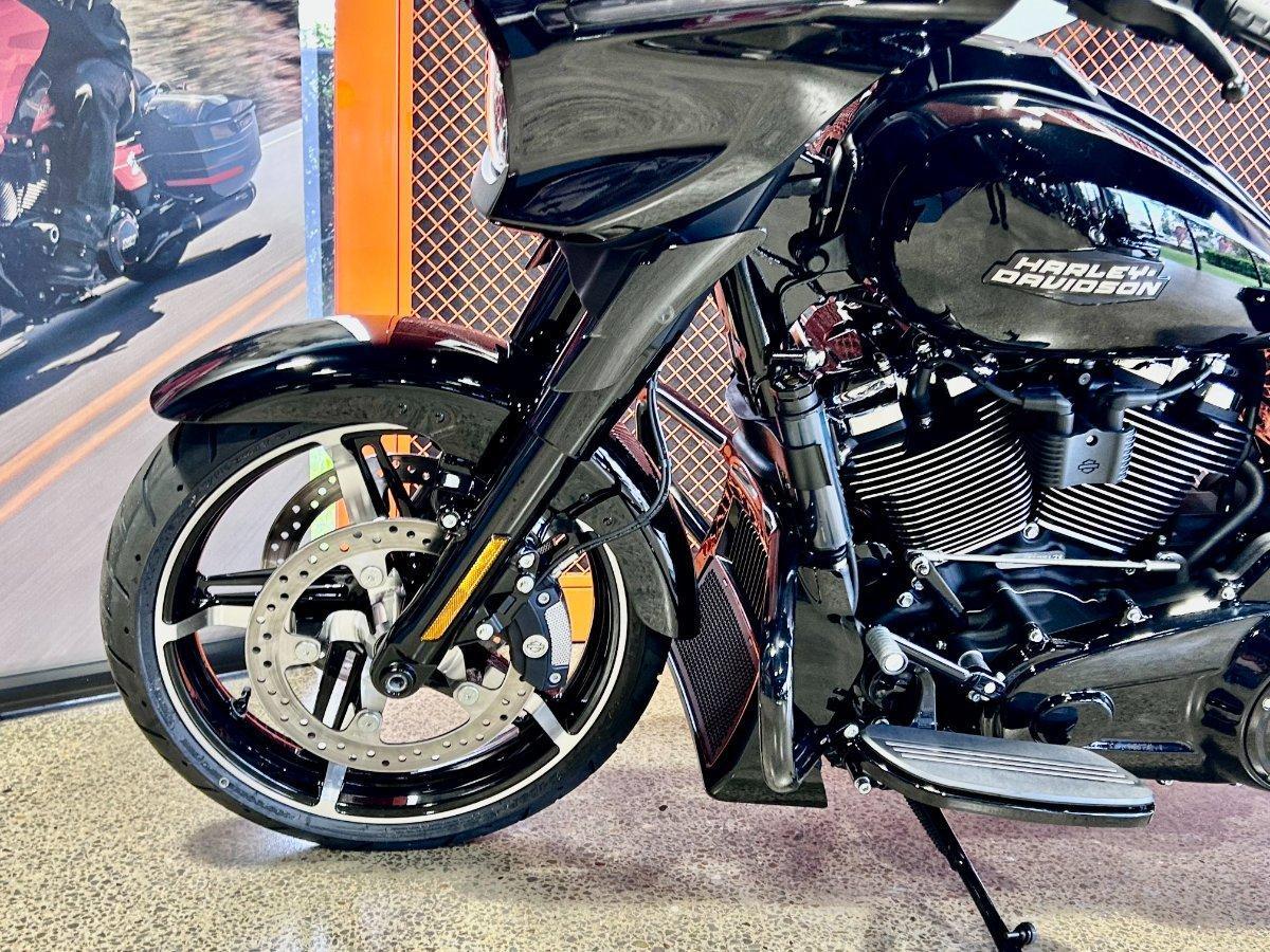 2026 HARLEY-DAVIDSON FLHX STREET GLIDE (117) CRUISER