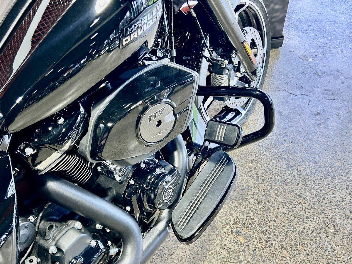 2026 HARLEY-DAVIDSON FLHX STREET GLIDE (117) CRUISER