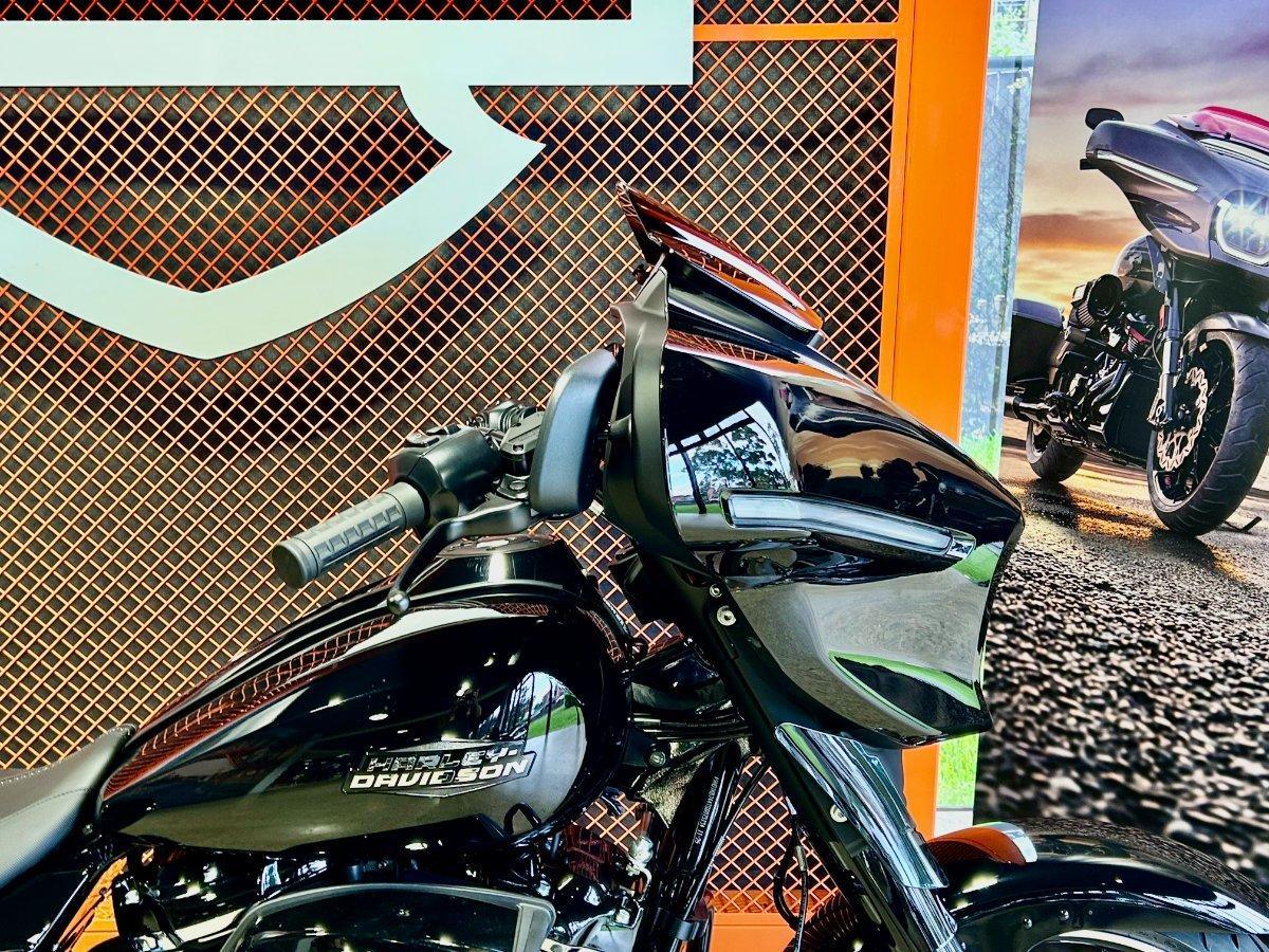2026 HARLEY-DAVIDSON FLHX STREET GLIDE (117) CRUISER