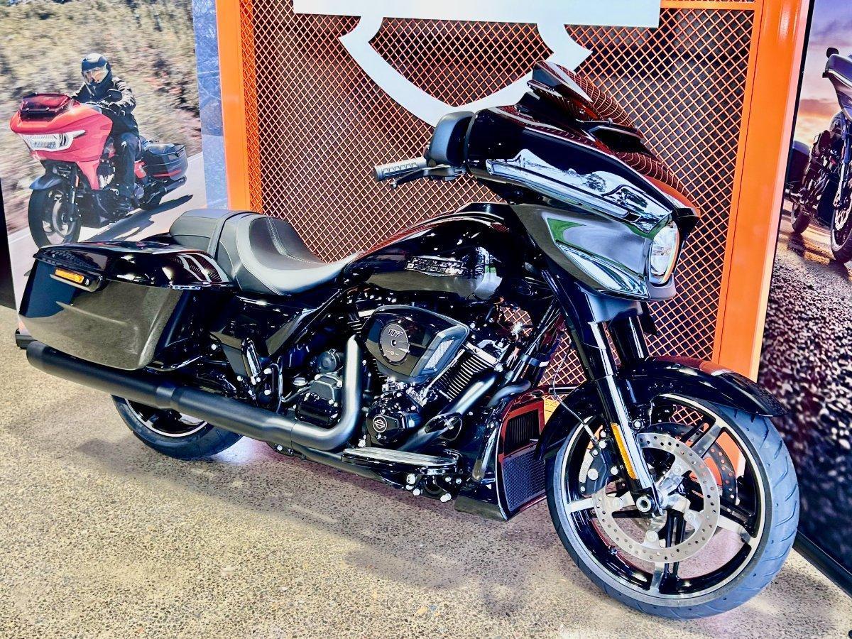 2026 HARLEY-DAVIDSON FLHX STREET GLIDE (117) CRUISER