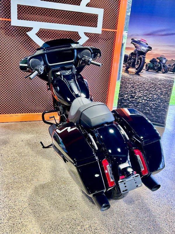 2026 HARLEY-DAVIDSON FLHX STREET GLIDE (117) CRUISER