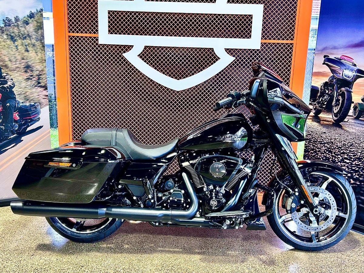 2026 HARLEY-DAVIDSON FLHX STREET GLIDE (117) CRUISER