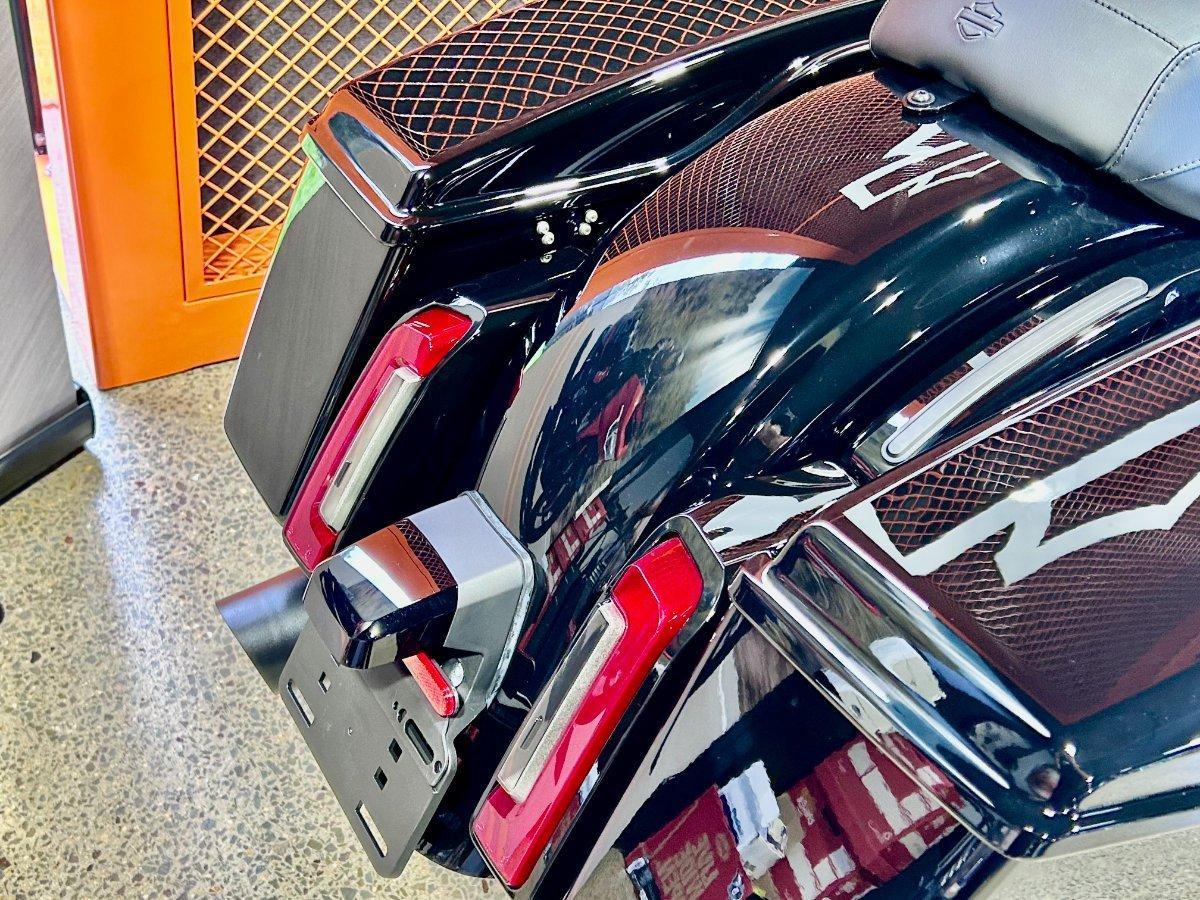2026 HARLEY-DAVIDSON FLHX STREET GLIDE (117) CRUISER