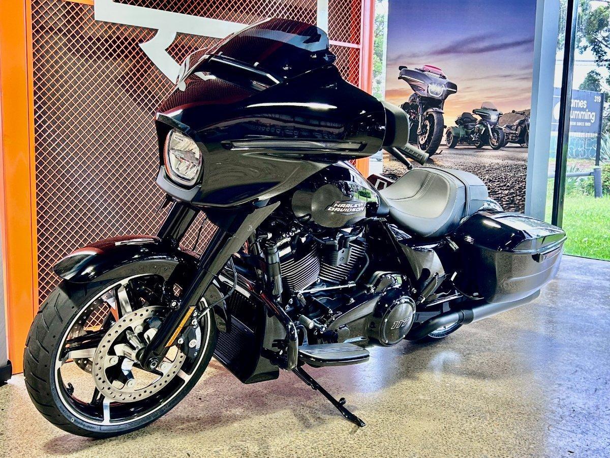 2026 HARLEY-DAVIDSON FLHX STREET GLIDE (117) CRUISER