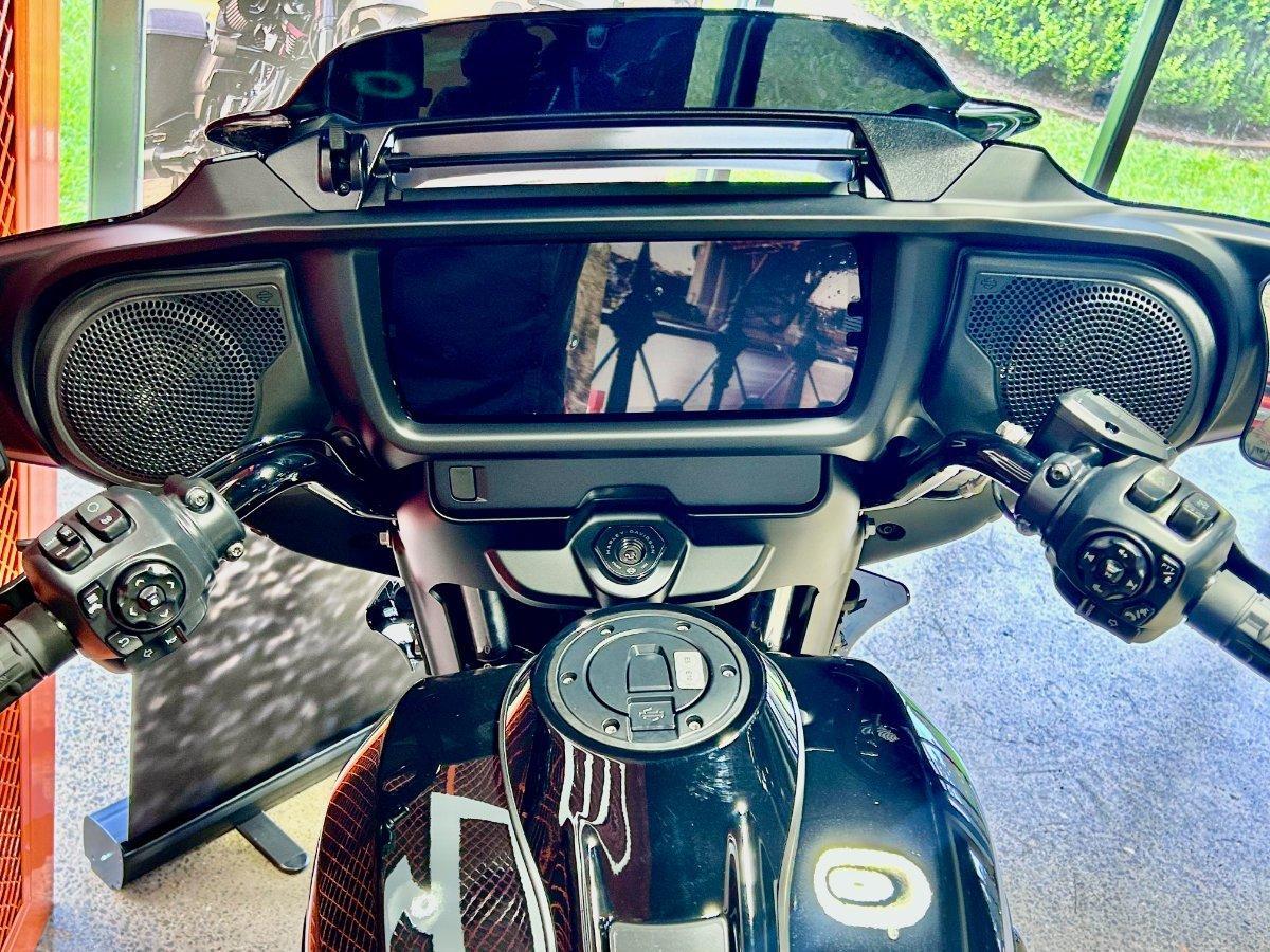 2026 HARLEY-DAVIDSON FLHX STREET GLIDE (117) CRUISER