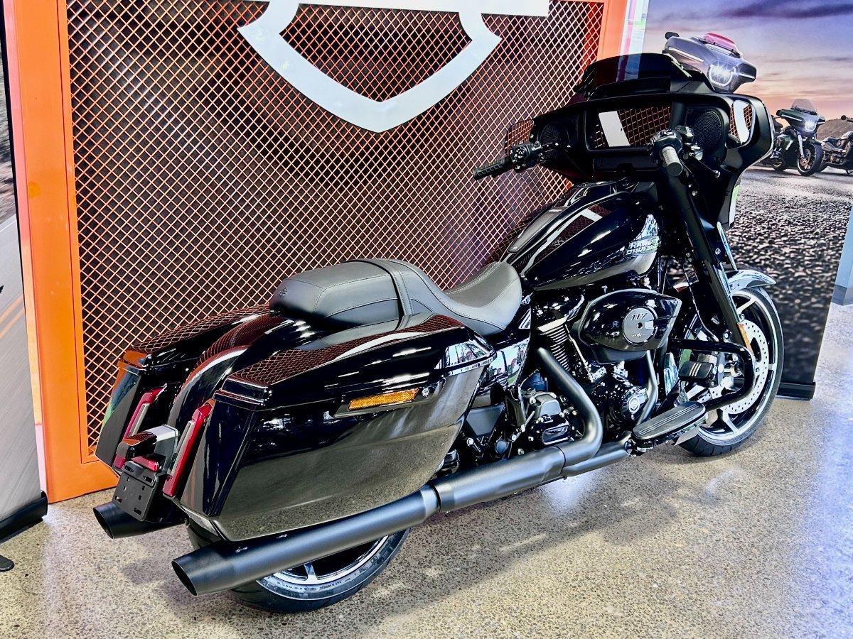 2026 HARLEY-DAVIDSON FLHX STREET GLIDE (117) CRUISER