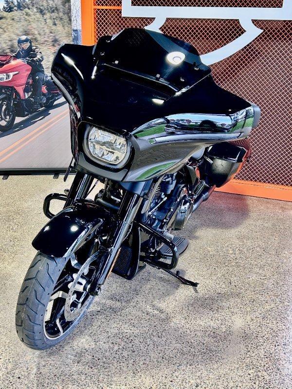 2026 HARLEY-DAVIDSON FLHX STREET GLIDE (117) CRUISER