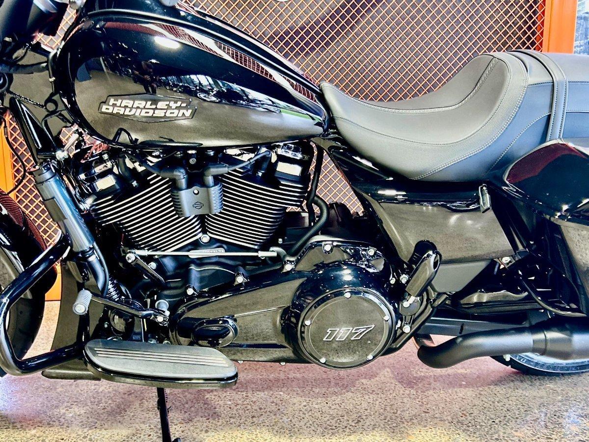 2026 HARLEY-DAVIDSON FLHX STREET GLIDE (117) CRUISER
