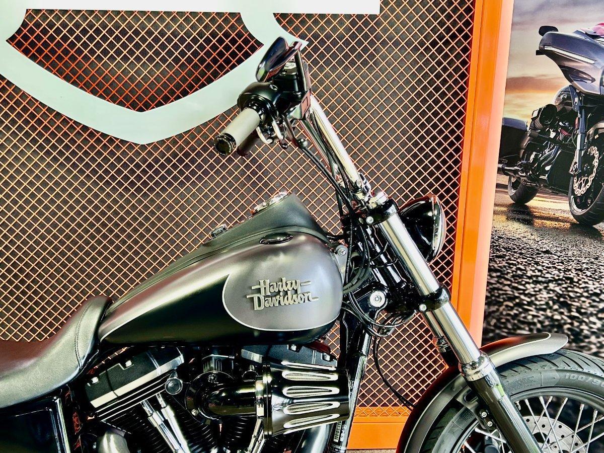 2017 HARLEY-DAVIDSON FXDB STREET BOB CRUISER