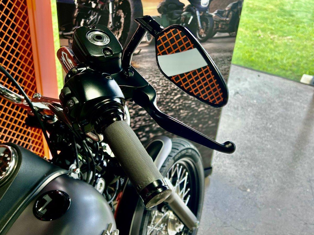 2017 HARLEY-DAVIDSON FXDB STREET BOB CRUISER