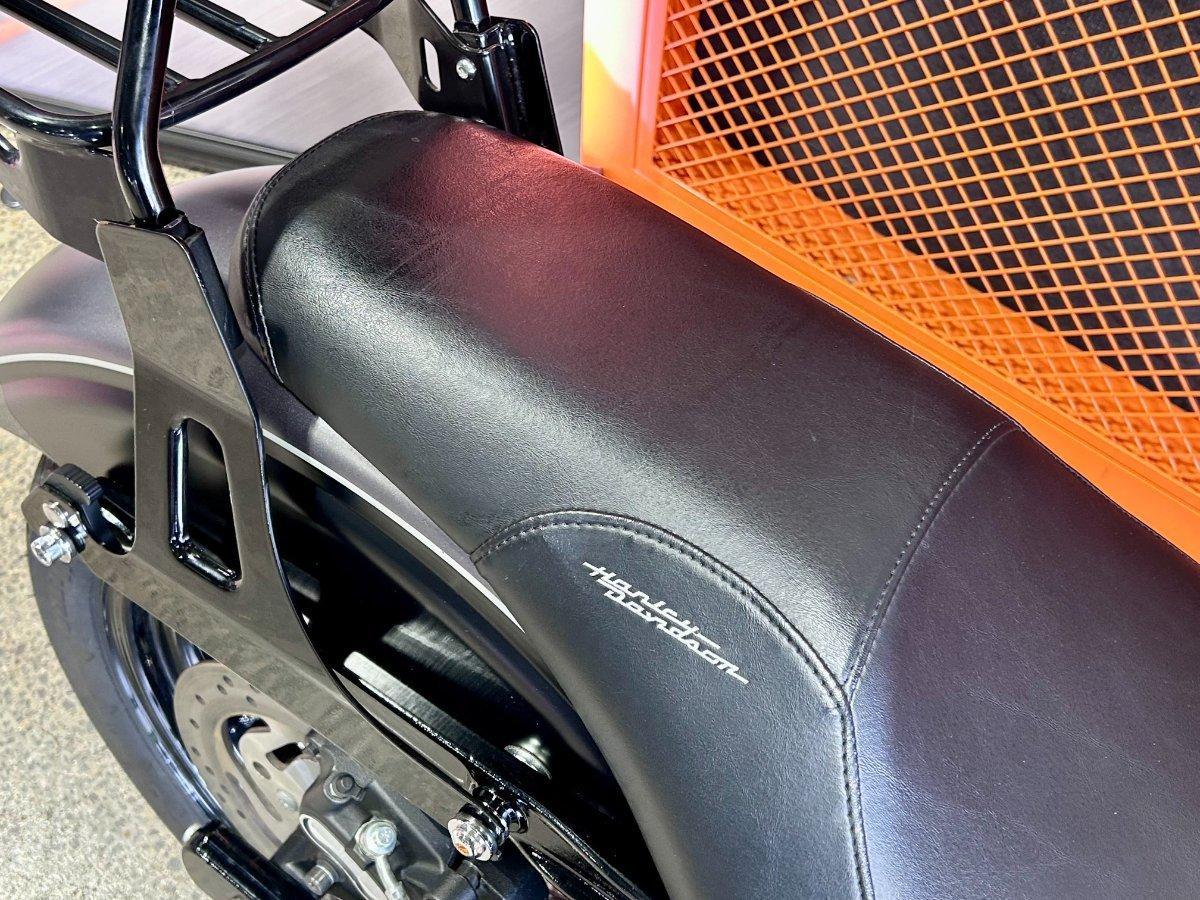 2017 HARLEY-DAVIDSON FXDB STREET BOB CRUISER