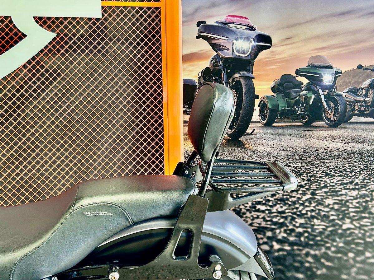 2017 HARLEY-DAVIDSON FXDB STREET BOB CRUISER