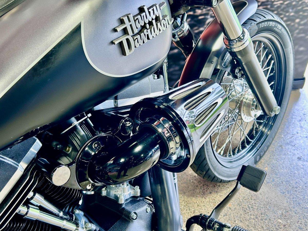 2017 HARLEY-DAVIDSON FXDB STREET BOB CRUISER