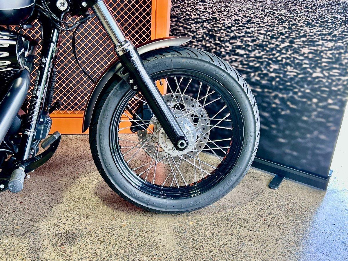 2017 HARLEY-DAVIDSON FXDB STREET BOB CRUISER