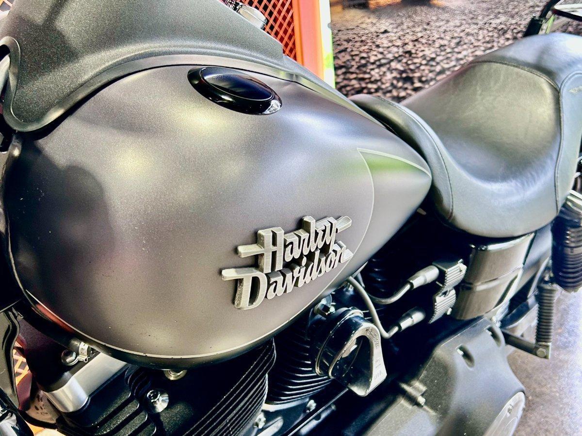 2017 HARLEY-DAVIDSON FXDB STREET BOB CRUISER