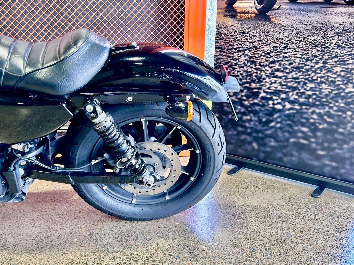 2018 HARLEY-DAVIDSON XL883N IRON 883 CRUISER