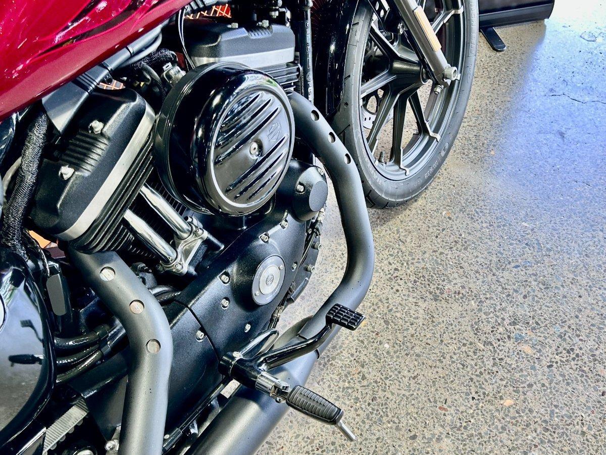 2018 HARLEY-DAVIDSON XL883N IRON 883 CRUISER