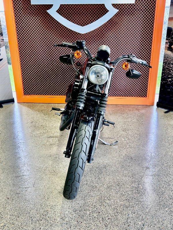2018 HARLEY-DAVIDSON XL883N IRON 883 CRUISER
