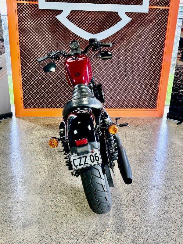 2018 HARLEY-DAVIDSON XL883N IRON 883 CRUISER
