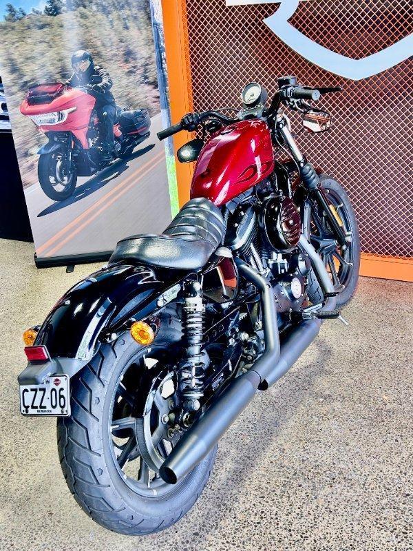 2018 HARLEY-DAVIDSON XL883N IRON 883 CRUISER