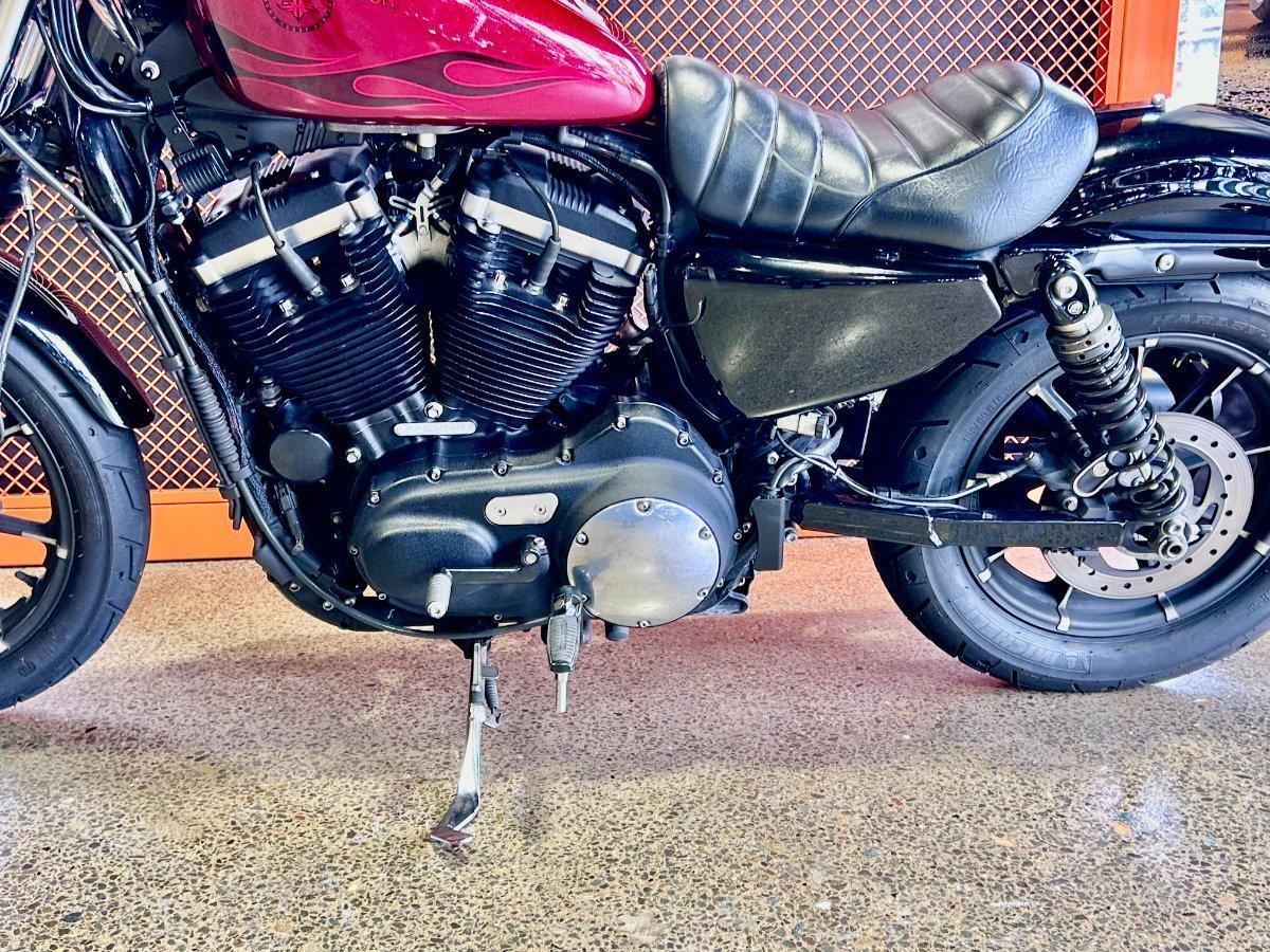 2018 HARLEY-DAVIDSON XL883N IRON 883 CRUISER