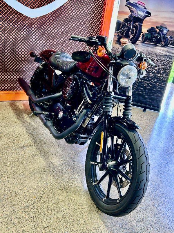 2018 HARLEY-DAVIDSON XL883N IRON 883 CRUISER