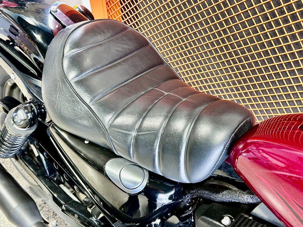 2018 HARLEY-DAVIDSON XL883N IRON 883 CRUISER