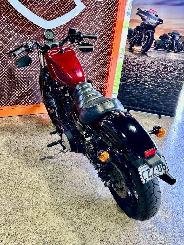 2018 HARLEY-DAVIDSON XL883N IRON 883 CRUISER