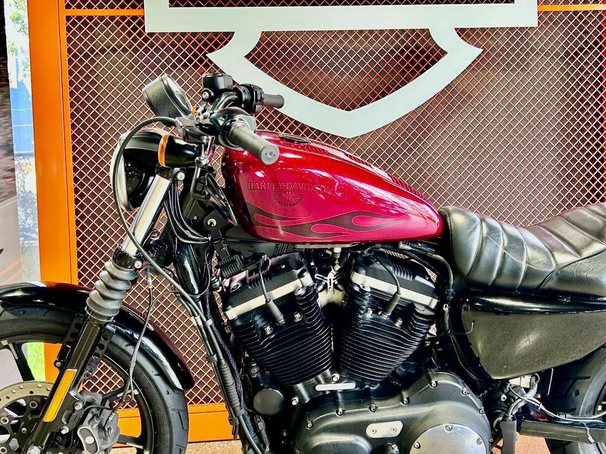 2018 HARLEY-DAVIDSON XL883N IRON 883 CRUISER