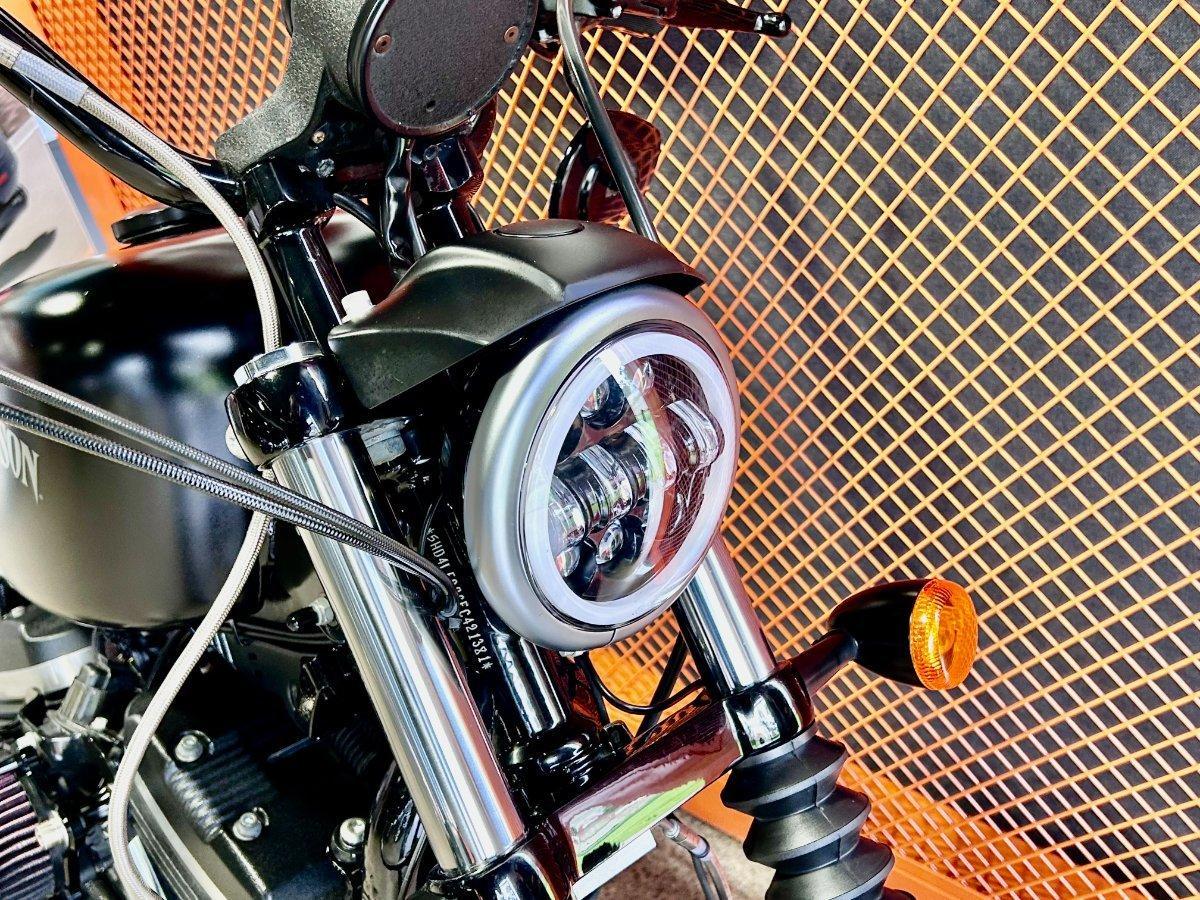 2015 HARLEY-DAVIDSON XL883 IRON 883 CRUISER