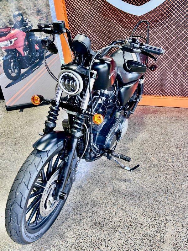 2015 HARLEY-DAVIDSON XL883 IRON 883 CRUISER