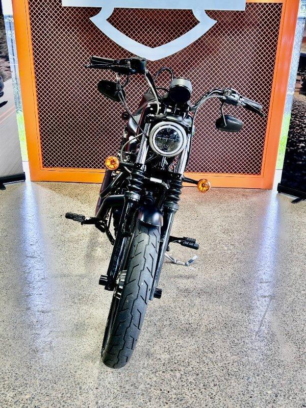 2015 HARLEY-DAVIDSON XL883 IRON 883 CRUISER