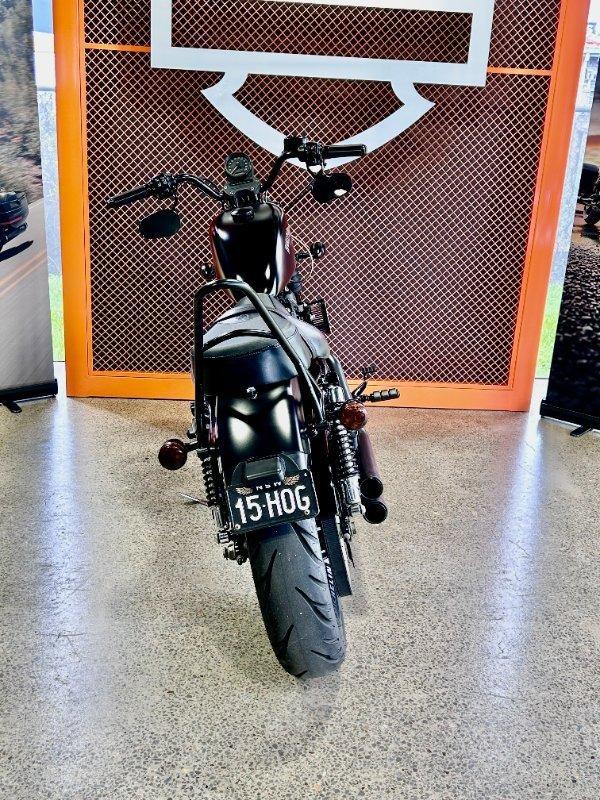 2015 HARLEY-DAVIDSON XL883 IRON 883 CRUISER