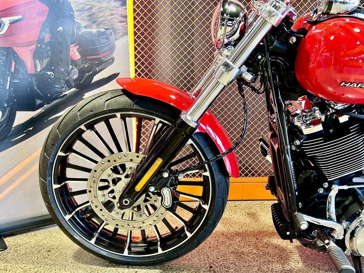 2026 HARLEY-DAVIDSON FXBR BREAKOUT (117) CRUISER